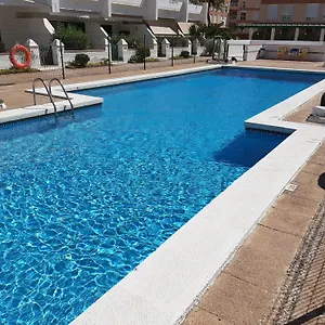 Appartement Bungalow Balancon Duplex, El Médano